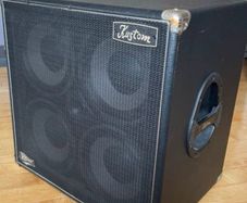 kustom 410de