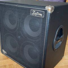 kustom 410de