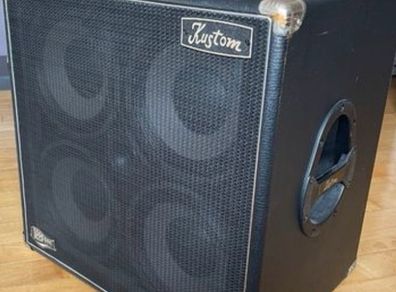 kustom 410de