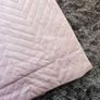 Ligjt pink Throw Image 2