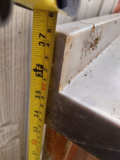 Stainless Steel Table