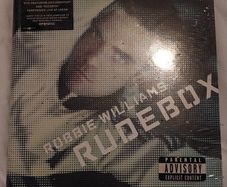Robbie Williams, Rudebox Special Edition CD and DVD, 2006, Sealed