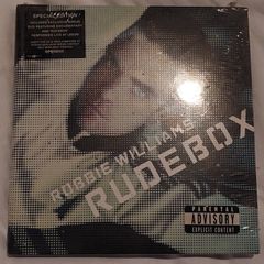 Robbie Williams, Rudebox Special Edition CD and DVD, 2006, Sealed