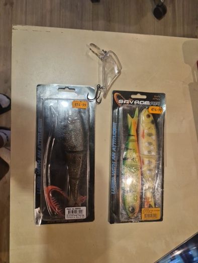 savage gear  salmon jaxon