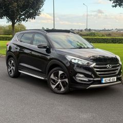 2016 Hyundai Tucson 2.0 Diesel new nct 10/27