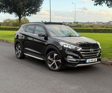 2016 Hyundai Tucson 2.0 Diesel new nct 10/27
