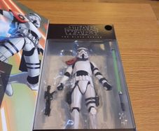 Star Wars Black Series: Sergeant Kreel  6''