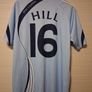 Dublin Jersey. Official Oneills Dublin GAA Mens Home Jersey.  Rare Hill 16 Tribute Jersey. Collect In Dublin Or Receive Via Post. Image 2