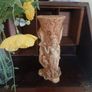 collectable heavy vase Image 2