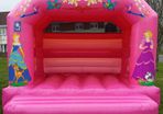 Bouncy Castle Business For Sale