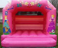 Bouncy Castle Business For Sale