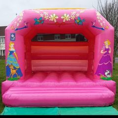 Bouncy Castle Business For Sale