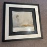 Porcelain ceramic art framed Image 4