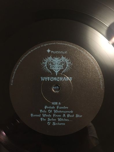 Obtained Enslavement - Witchcraft