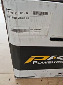 Brand New PowaKaddy FX1 Electric Golf Trolley