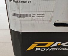 Brand New PowaKaddy FX1 Electric Golf Trolley