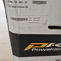 Brand New PowaKaddy FX1 Electric Golf Trolley