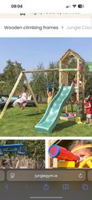 jungle gym