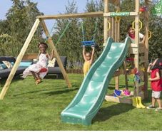 jungle gym