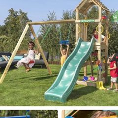 jungle gym