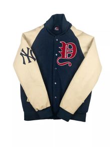 New York Yankees baseball jacket