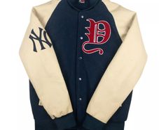 New York Yankees baseball jacket