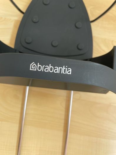 Brabantia iron and ironing board holder
