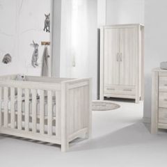 Complete 3  Piece BABYLO Henley Nursery Set