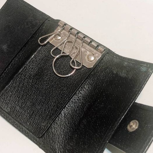 Genuine Gucci key case