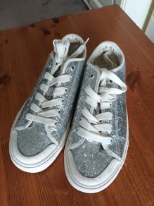 Girls Trainers Size 5