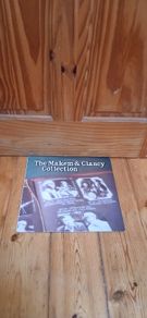 The Makem & Clancy Collection - LP - Irish Music - Blackbird Records - 1980