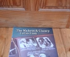 The Makem & Clancy Collection - LP - Irish Music - Blackbird Records - 1980