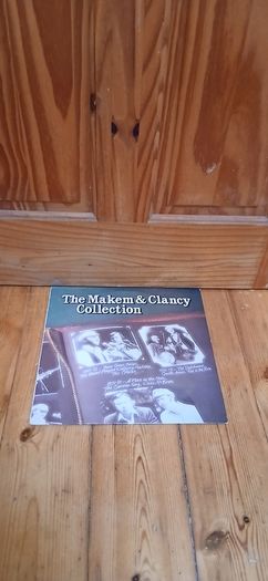 The Makem & Clancy Collection - LP - Irish Music - Blackbird Records - 1980