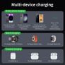 Qi Magnetic Wireless Charger 3 in 1 Image 6