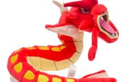 Pokemon Red Shiny Gyarados 58cm plush toy