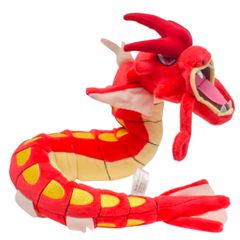 Pokemon Red Shiny Gyarados 58cm plush toy
