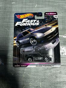 Nissan Fair Lady Z Fast And Furious Hotwheels