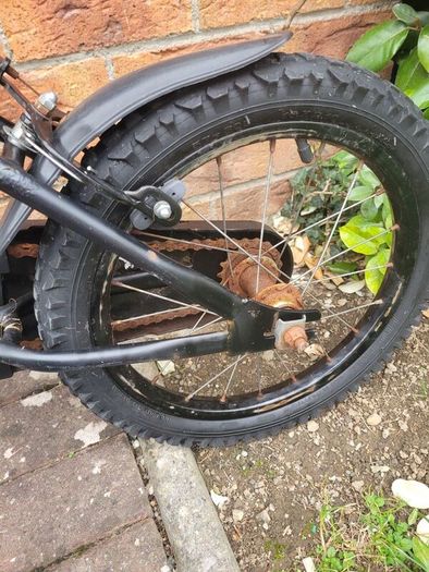 boys bikes