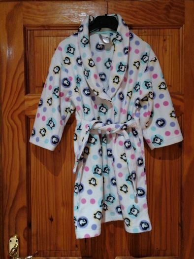 Girl's Dressing Gowns