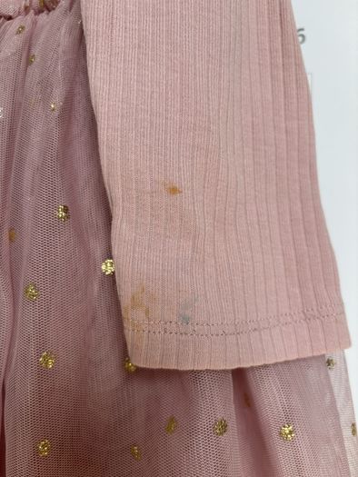 Girls dress Pink/Lilac Bunny (Next)