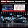 XTOOL D8S Car Diagnostic Tools topology mapping Image 8