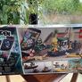 Lego 70419 - LEGO Hidden Side Wrecked Shrimp Boat Image 2