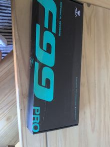 EPOMAKER X Aula F99 PRO Wireless Gaming Keyboard,