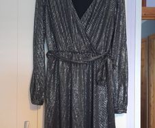 ladies f and f dress
