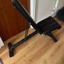 adjustable gym bench Image 2