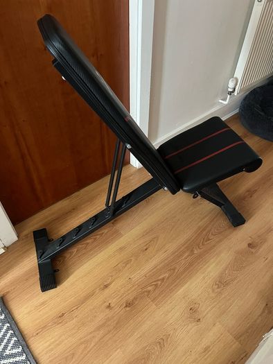 adjustable gym bench