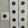 Irish Farthing Coins Image 2