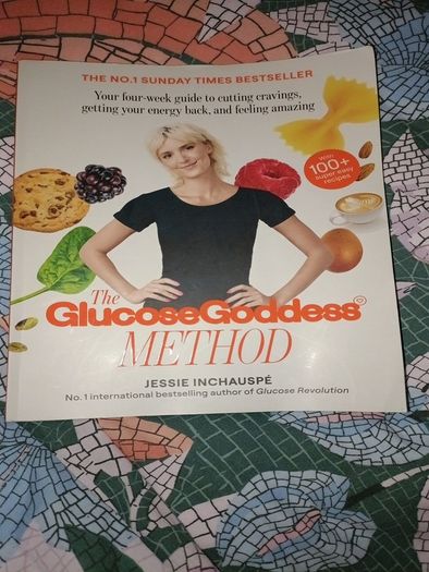 The Glucose Goddess Method