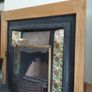 Cast Iron Fire Place For Sale Image 2