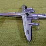 Diecast Aircraft Model, Aer Lingus - L-1049H Super Constellation airplane, 1:400 scale by AeroClassics, NEW Image 4